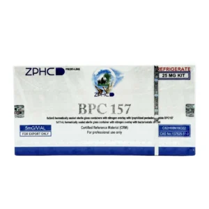BPC 157 ZPHC 25 MG (USA domestic)