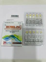 Evolve Biolabs Deca Durabolin 250mg 10ml USP Muscle Building Injection