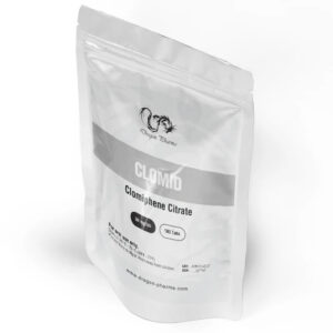 CLOMID 50 TABLETS X 50 MG Prime Labs