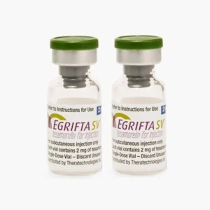 Egrifta Tesamorelin Injection