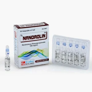 Nandrolone Phenylpropionate Steroids, 100 mg