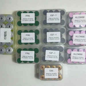 Semax 11mg x 10vials, Liquid