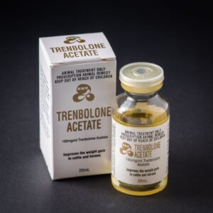 TRENBOLONE Spectrum Pharma