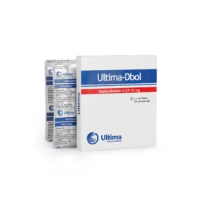 Ultima-Dbol 10mg(100tabs)