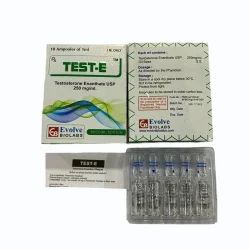 Testosterone enanthate usp 250mg/ml injection 1ml