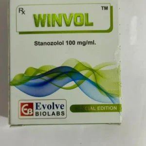 Stanozolol Injection 100mg/ml Solution in Ampoule - Winstrol (1ml)