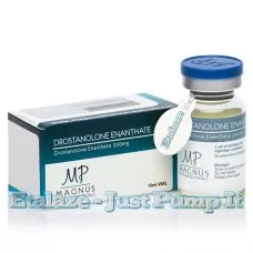 Buy Drostanolone Enanthate 200mg 10ml by Magnus Pharma