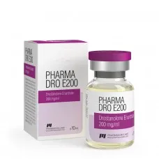 Buy PHARMADRO E 200 (DROSTANOLONE ENANTHATE)