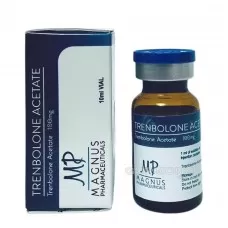 Buy Trenbolone Acetate 10ml [100mg/ml] by Magnus