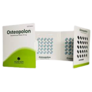 Osteopolon 50 Kosher Pharma INT
