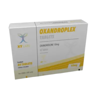 OXANDROPLEX 10 XT Labs USA