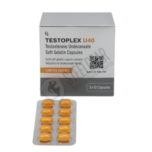TESTOPLEX U40 XT Labs USA