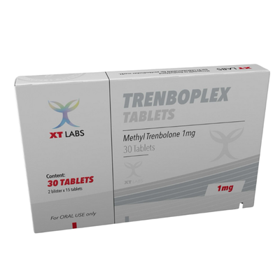 TRENBOPLEX 1 XT Labs USA