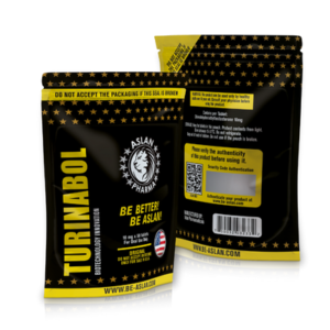 Turinabol Aslan Pharma USA